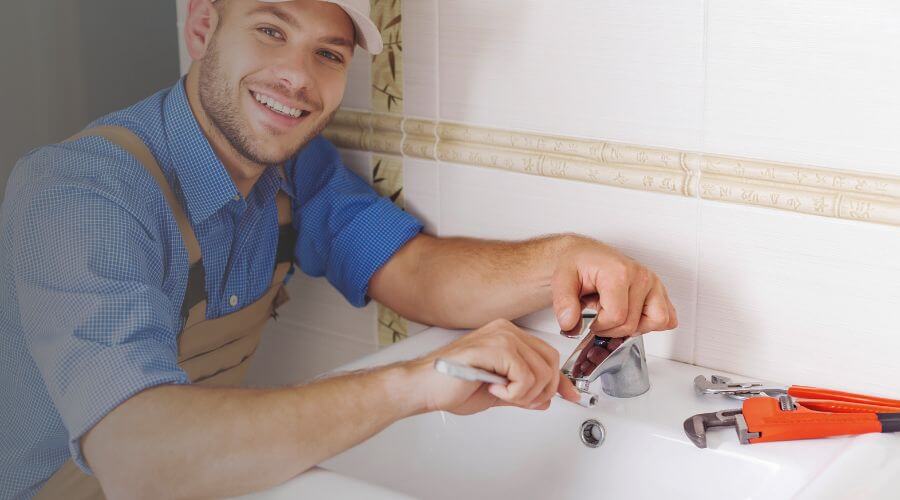 Handle or spout repair in Nevada City, CA